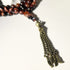 Prayer Beads Made from Red Tiger's Eye Stone - 99 Beads - 8 mm